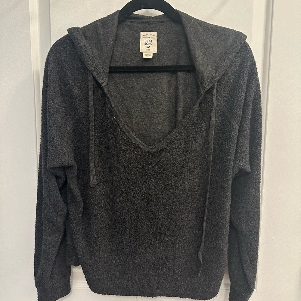 Billabong comfy lounge sweatshirt
